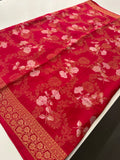 Tussar Fancy New Prints-J18