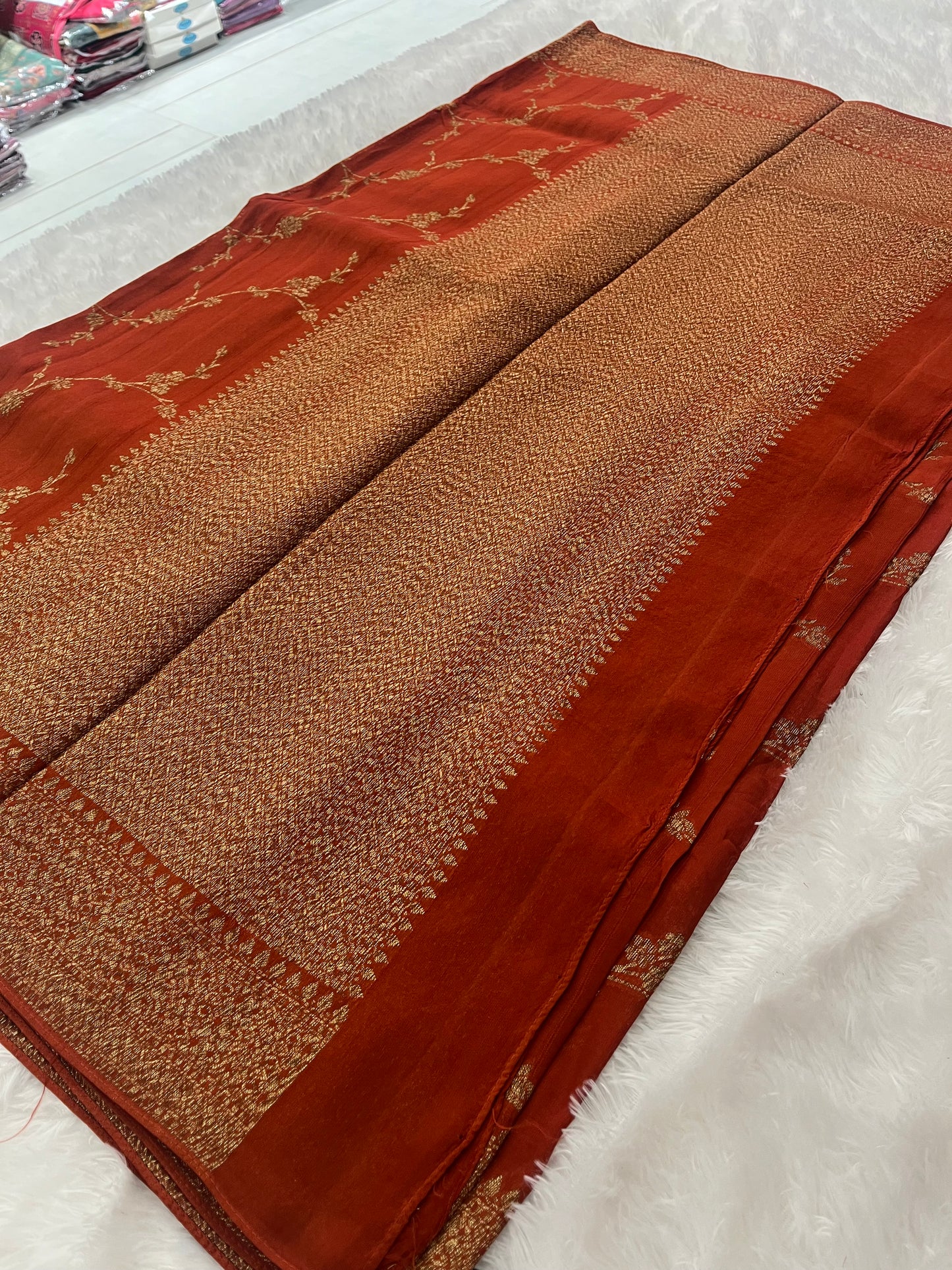 Jute Tussar Premium-F14