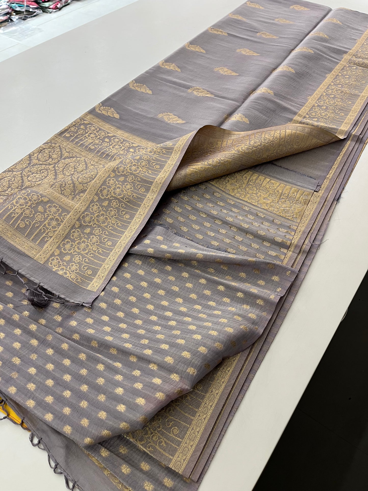 Tissue Soft Silk