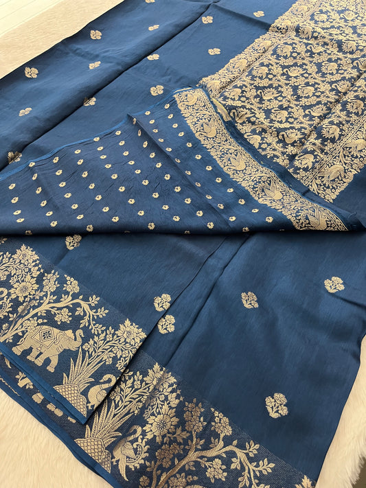 (Banarsi viscose