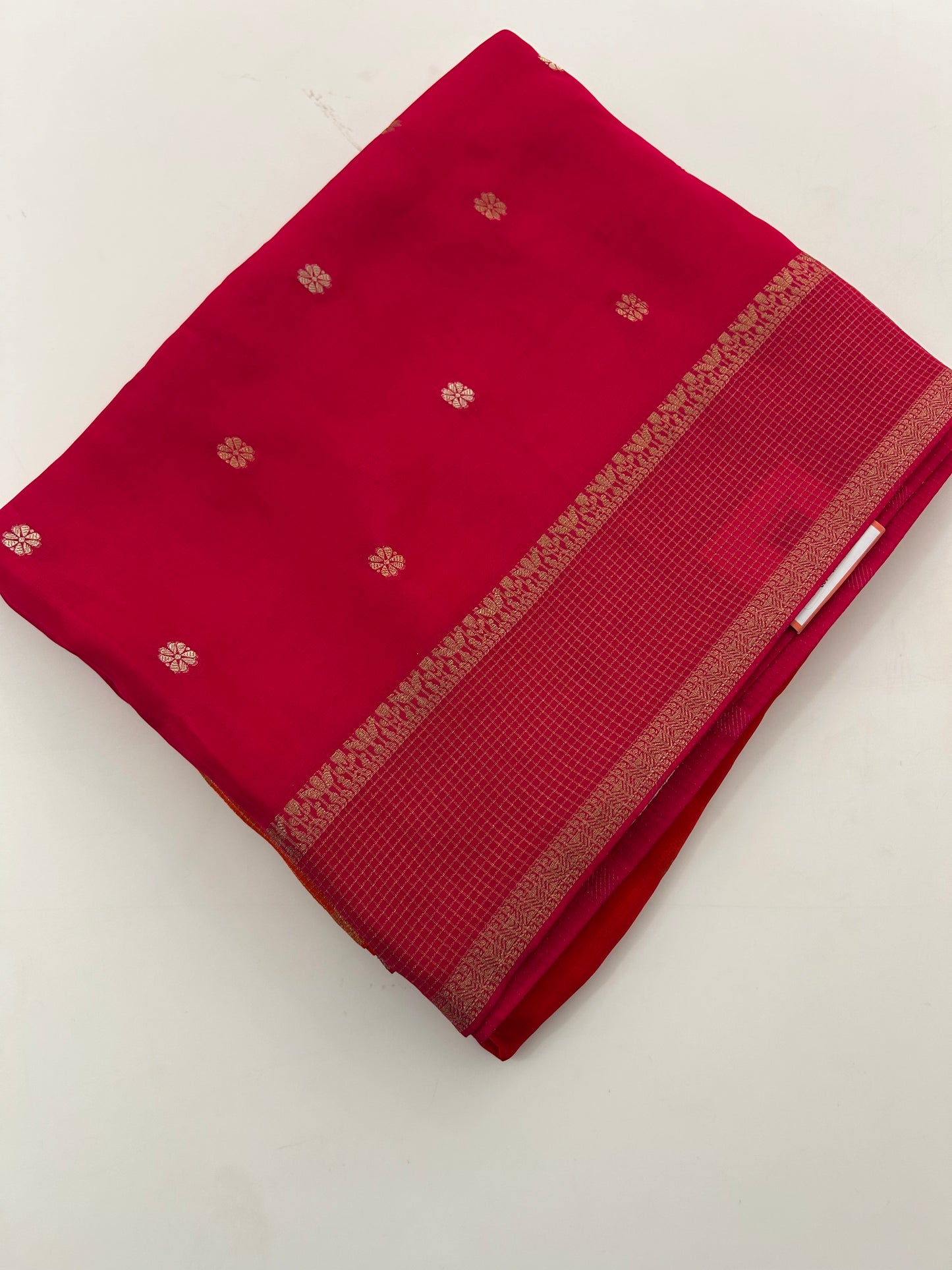 Banarasi Viscose Fancy Saree-M18