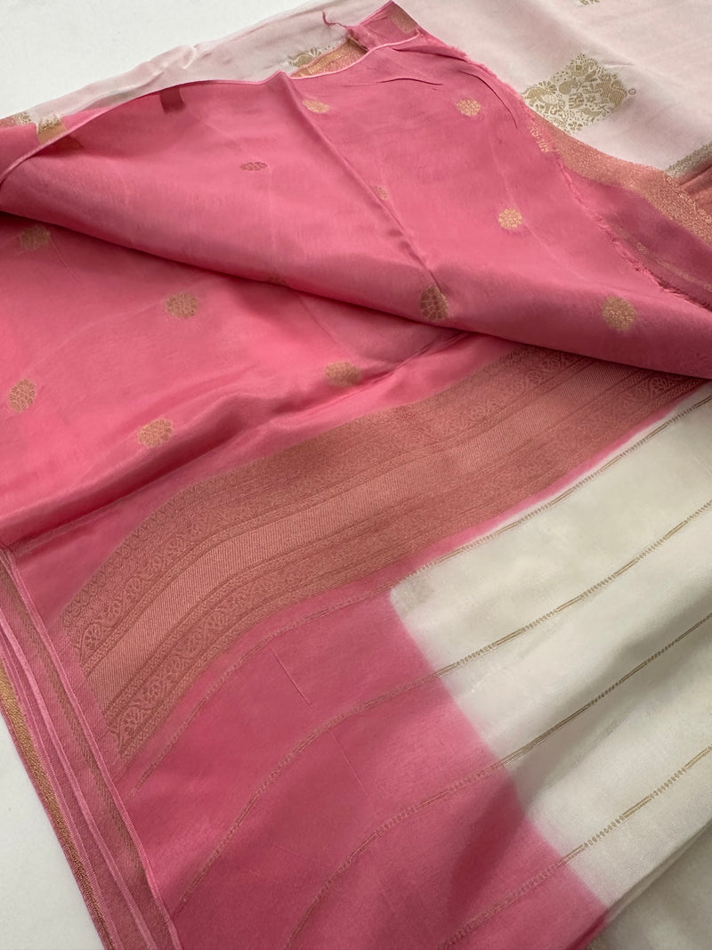 Viscose Banarsi Sarees-J6