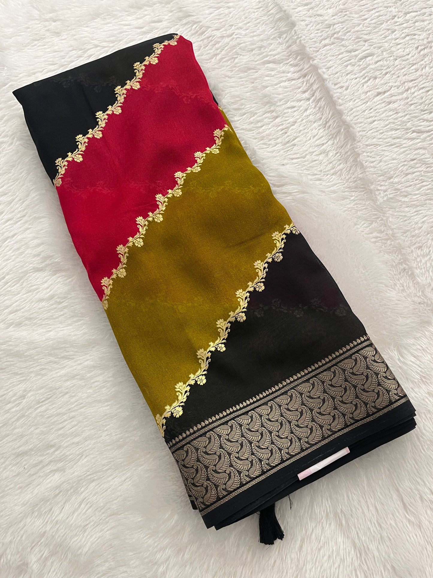 Kalanjali chiffons-M7
