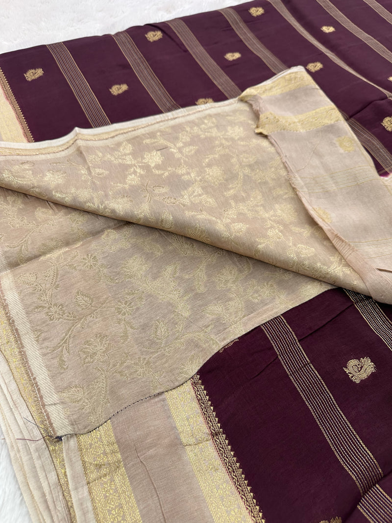 Premium Tussar Silk-M7