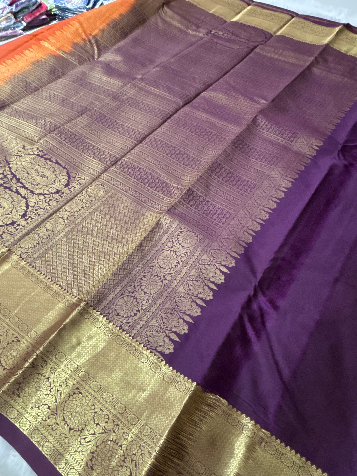 Full mix kanchi silk-M17