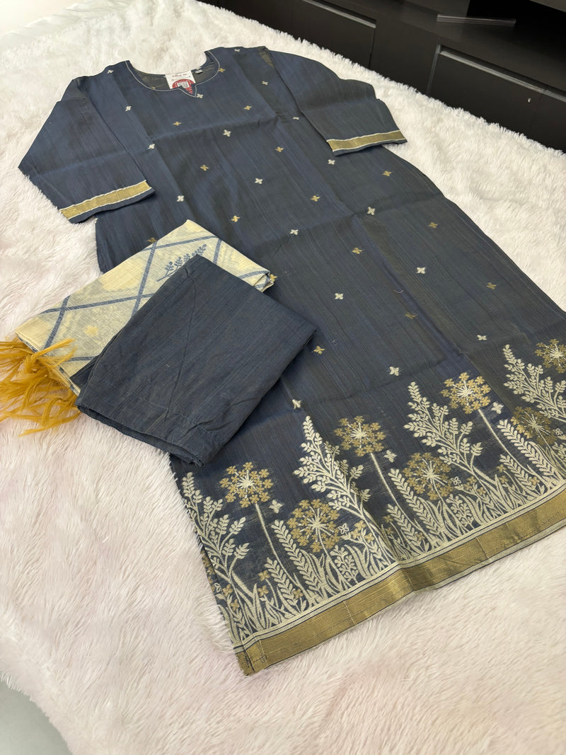 JAMDHANI 3PC Set