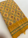 Crush Patola Fancy Saree-J25