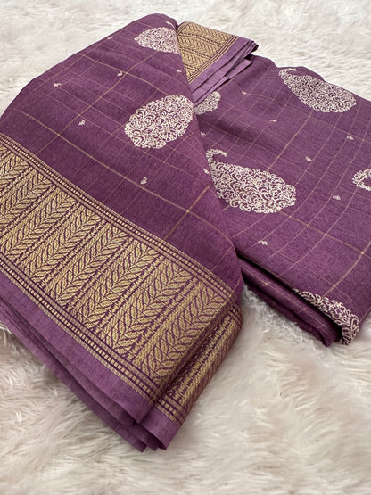 Tussar Fancy-M22