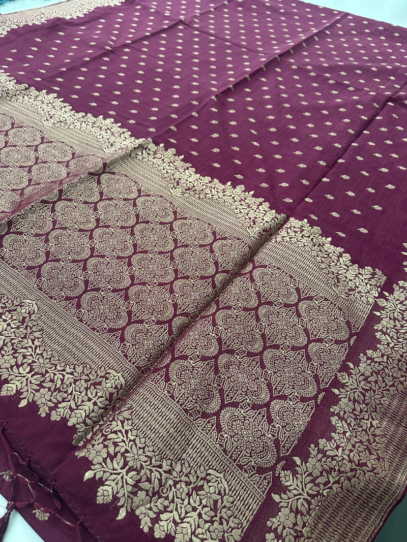 Venkatagiri Cotton Fancy-J3