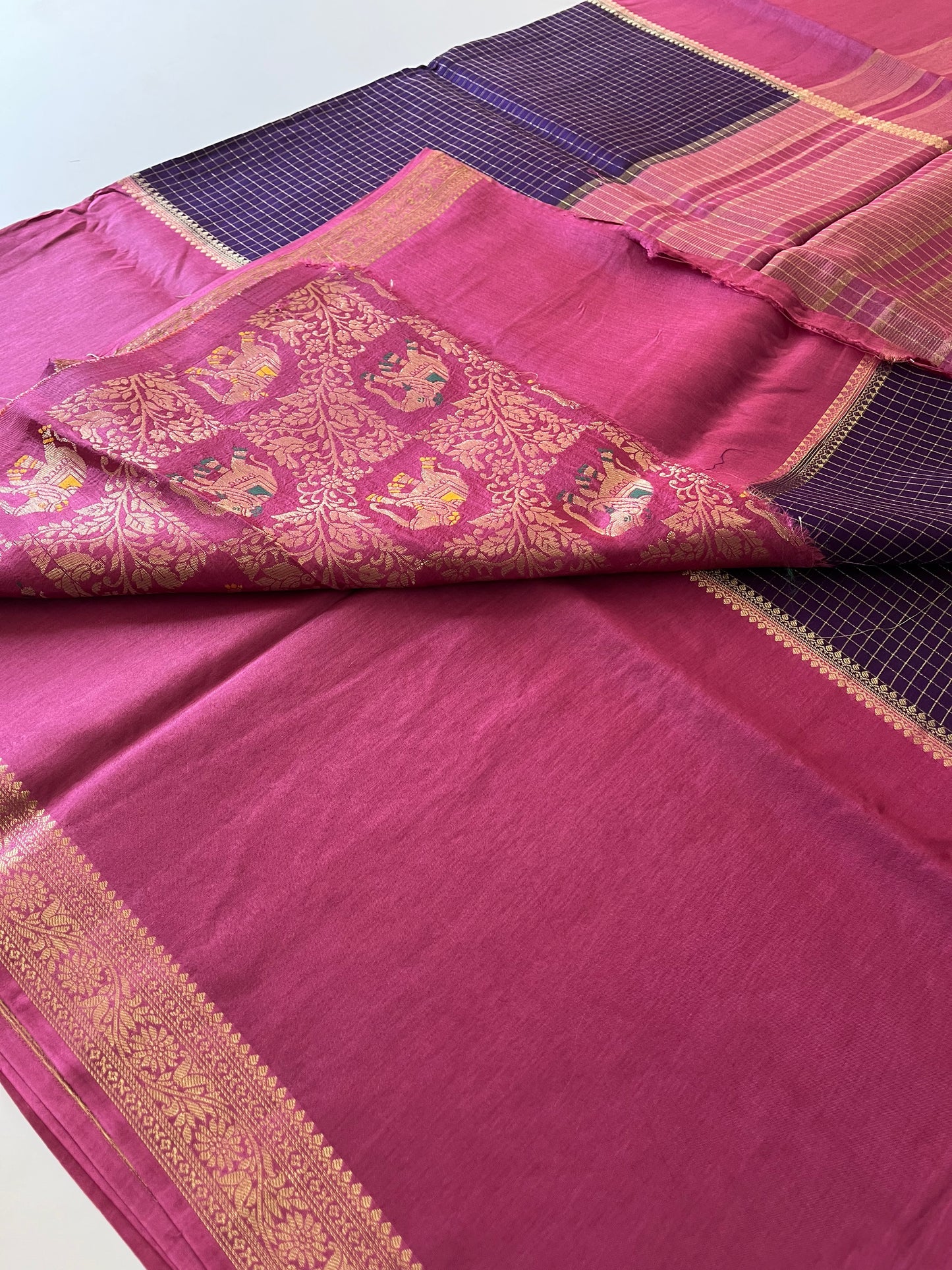 Banarasi Crape Viscose