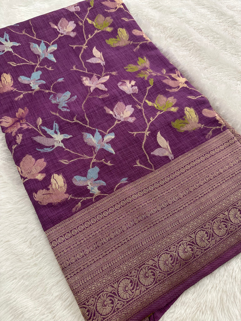 Premium Linen Fancy-M14