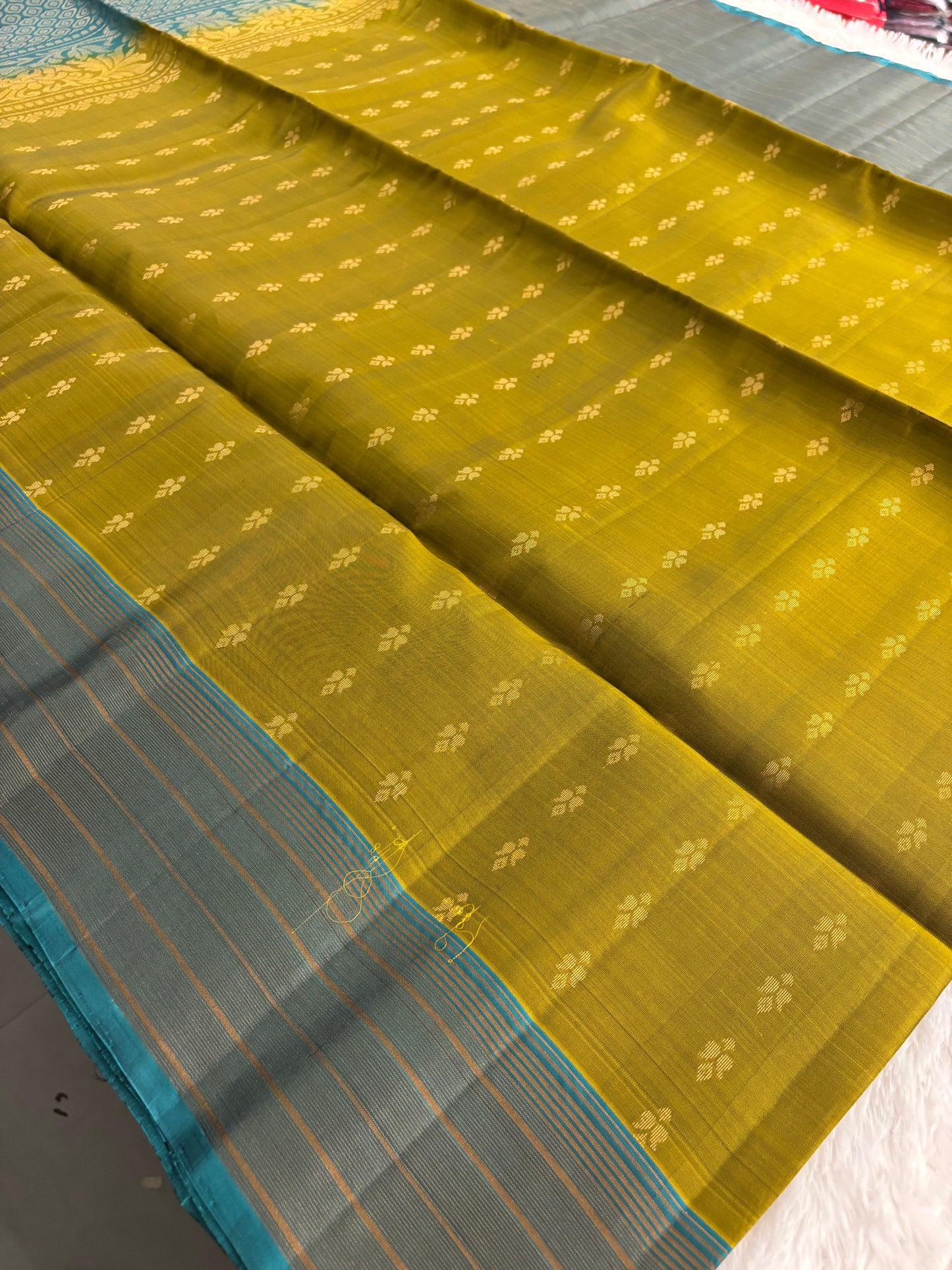 PureMix Silk Sarees-M13