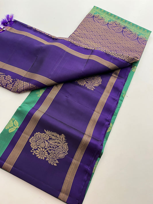 Ju2PureMix silksaree
