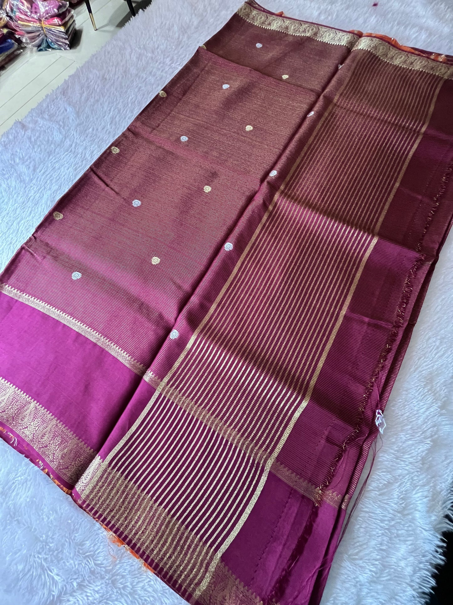 Viscose Banarasi Fancy