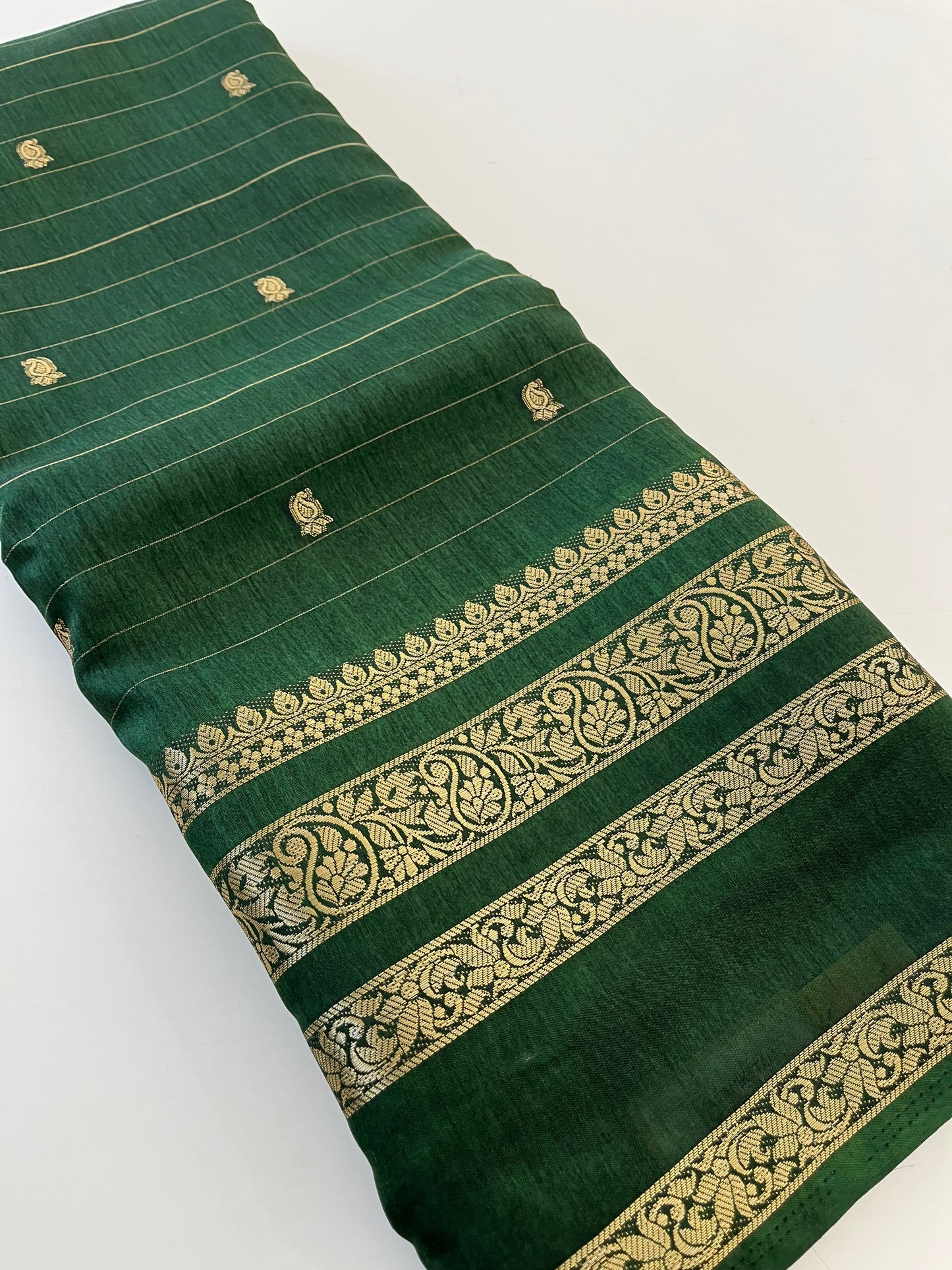 Dola silk fancy saree