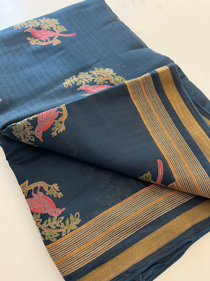 Zaveri Silk Fancy