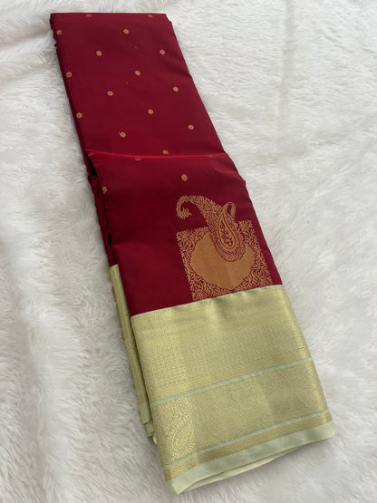 Kanchi Semi Silk Fancy-F15