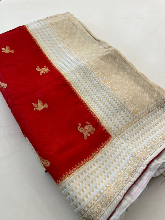 Dupion Silk Designer
