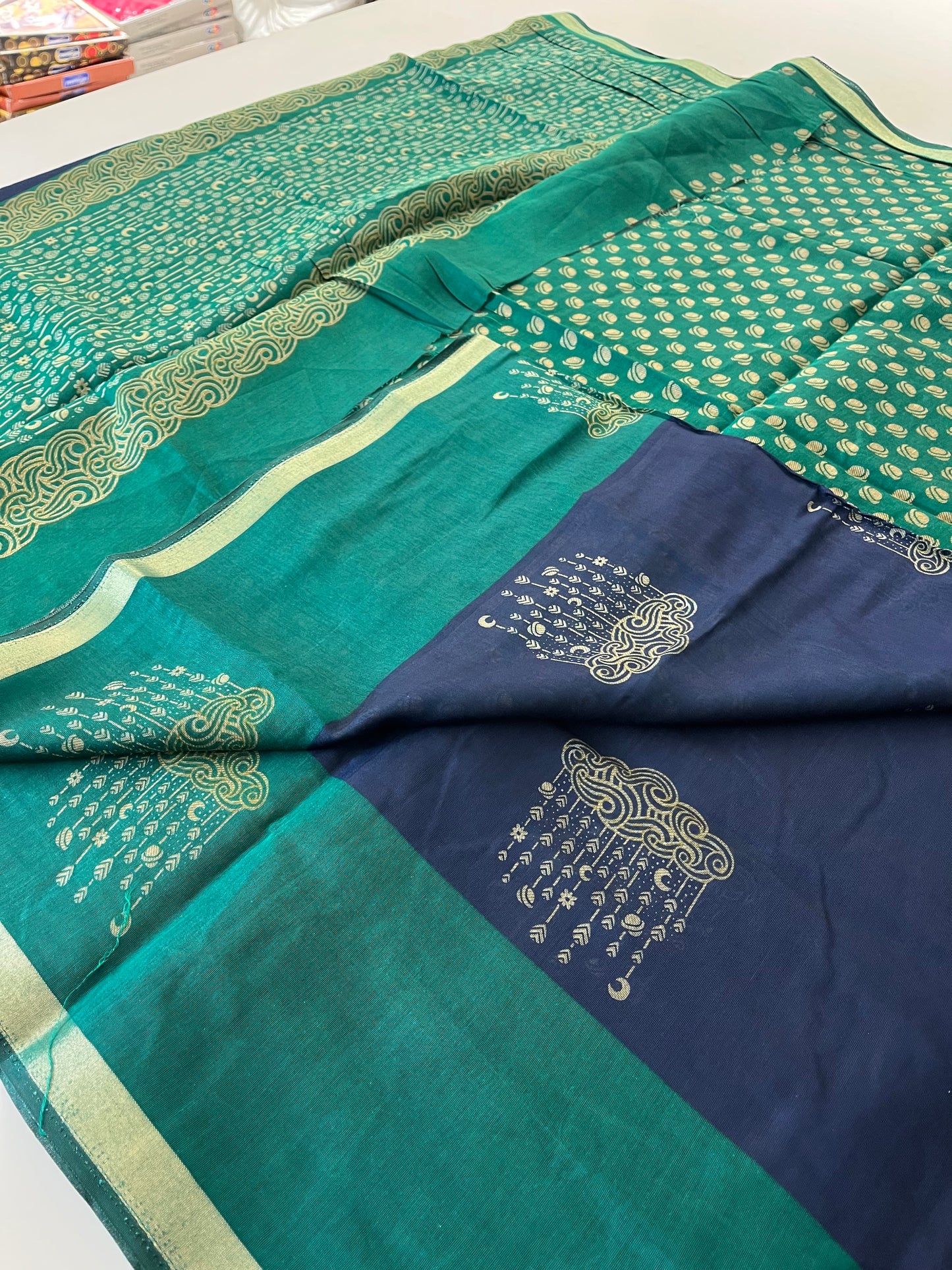 Zaveri silk fancy