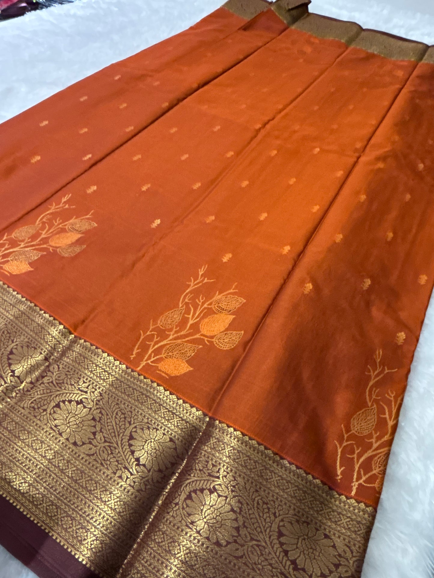Full mix kanchi silk-M17