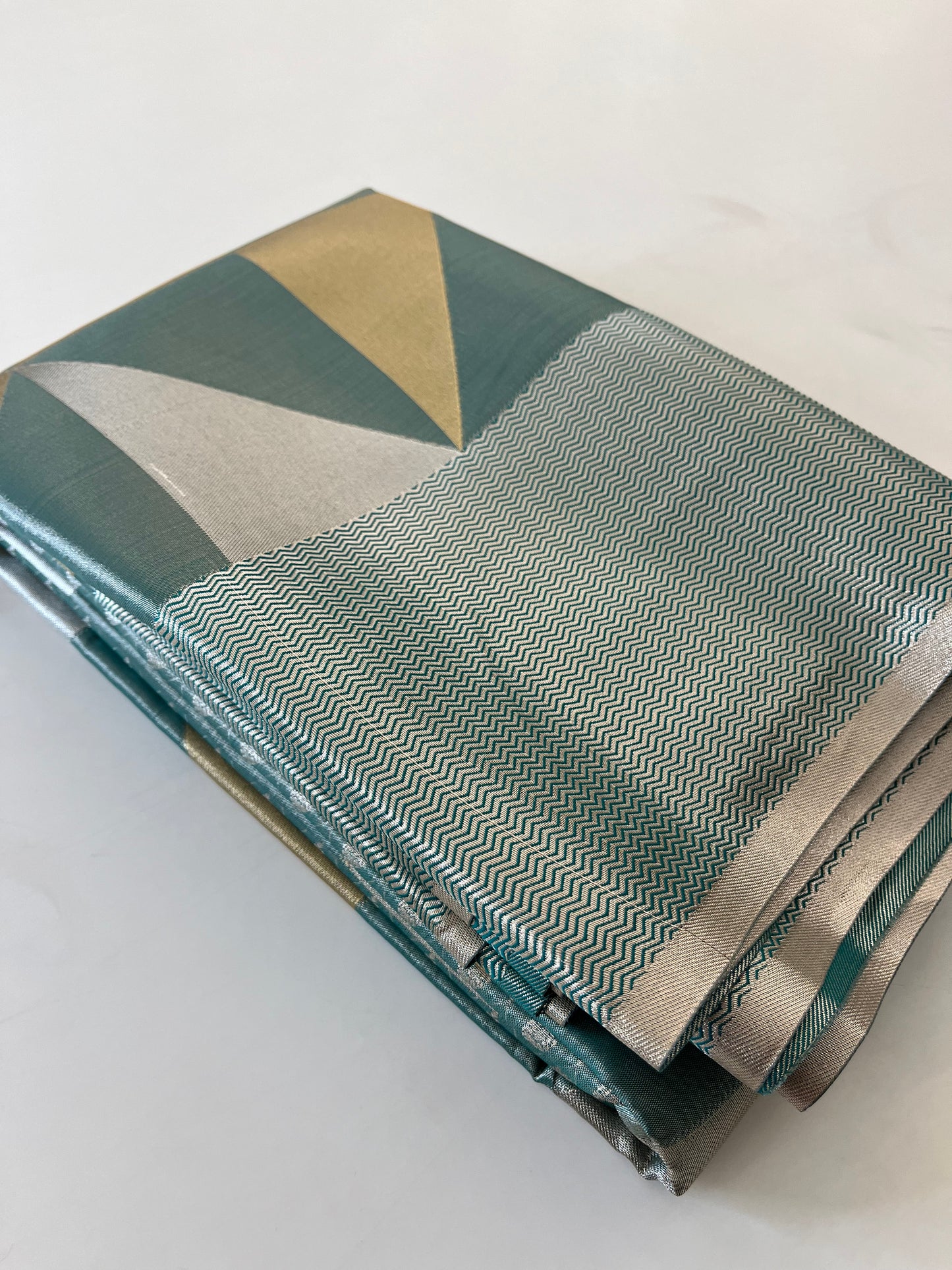 Kanchi Semi Tissue Silk Fancy