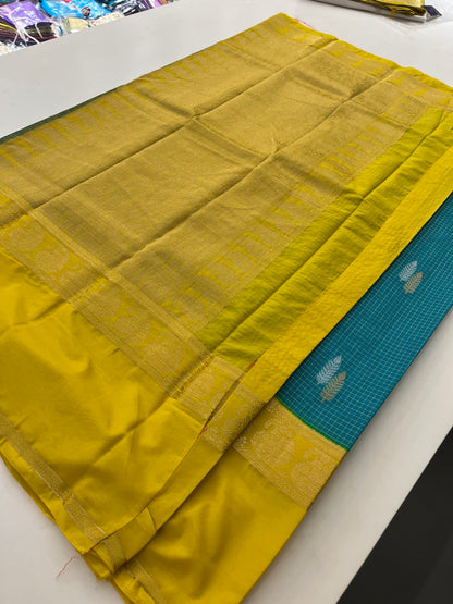 Banarasi Crepe Premium