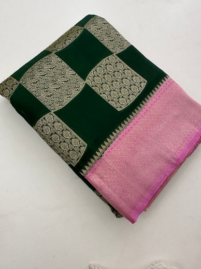 Kaddi Georgette New-M15