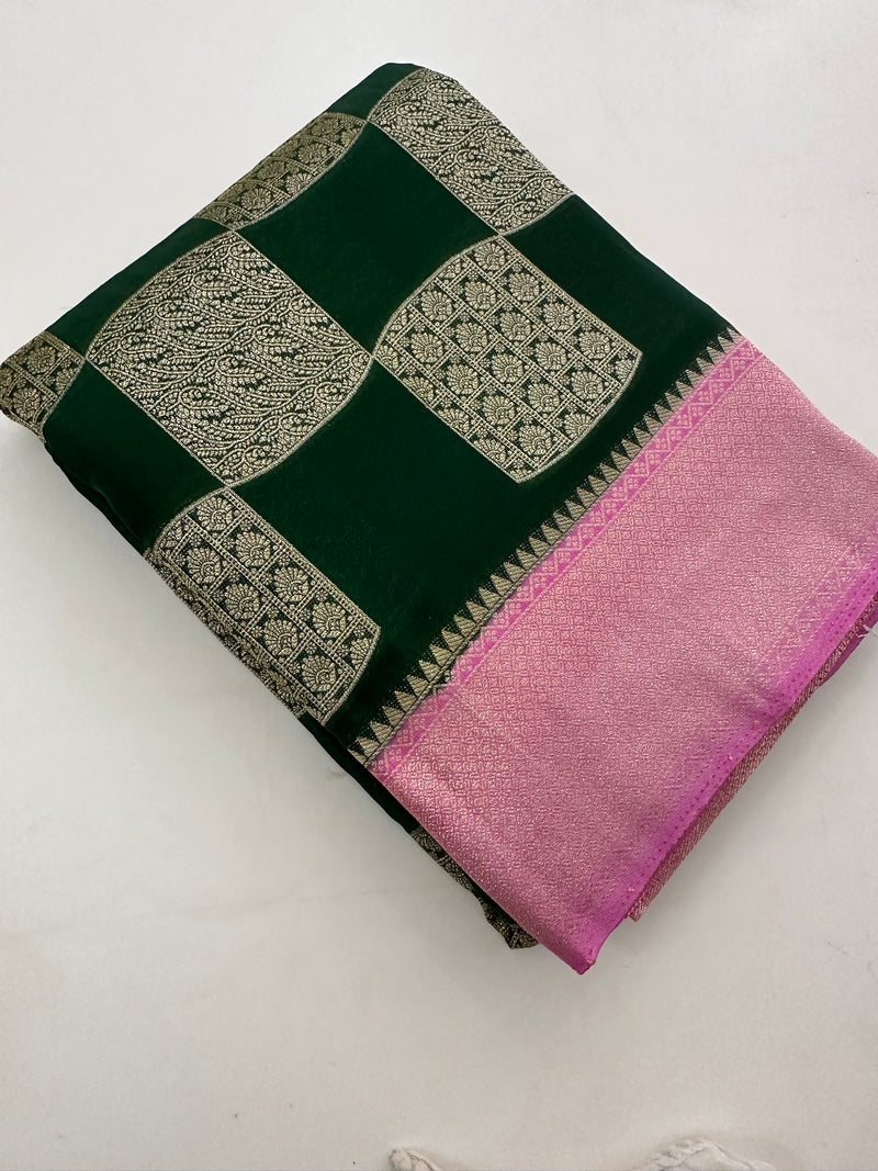 Kaddi Georgette New-M15