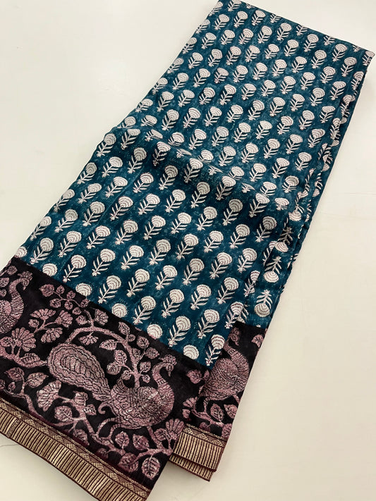 Jaipuri Cotton Printed