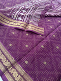 Tussar Fancy Saree -J22