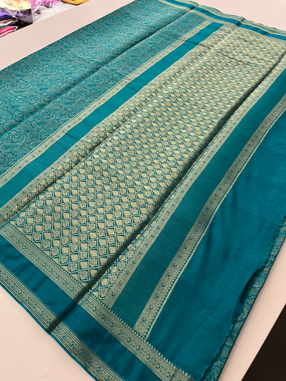 Banarasi Softy Brocade Fancy