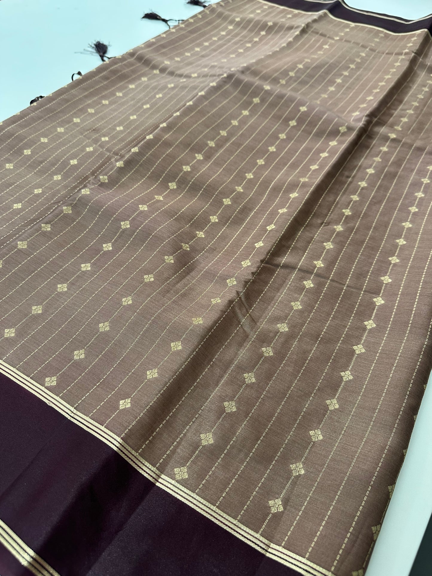 Gajji Silk New -M28