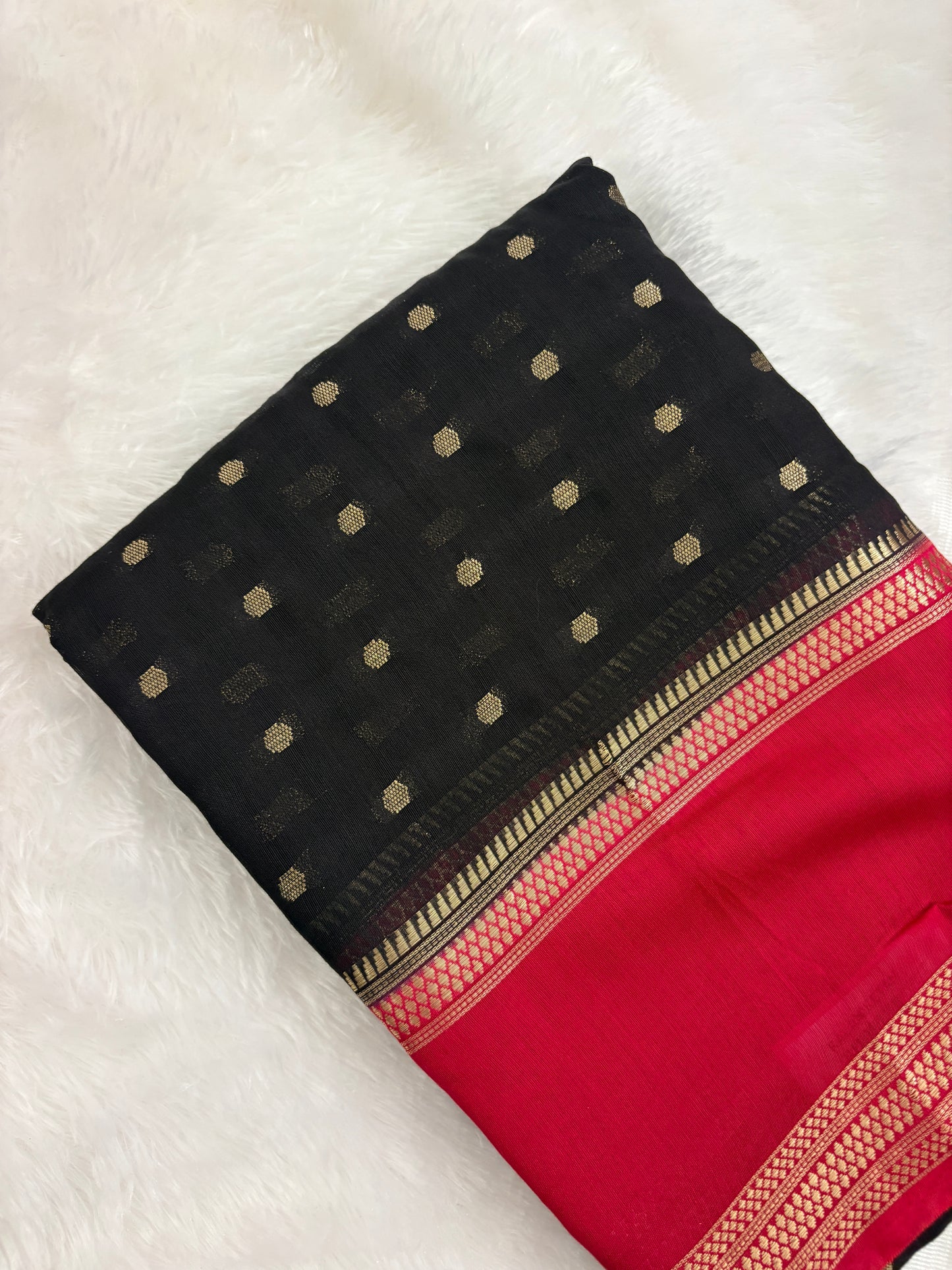 Soft Assam Silk Saree