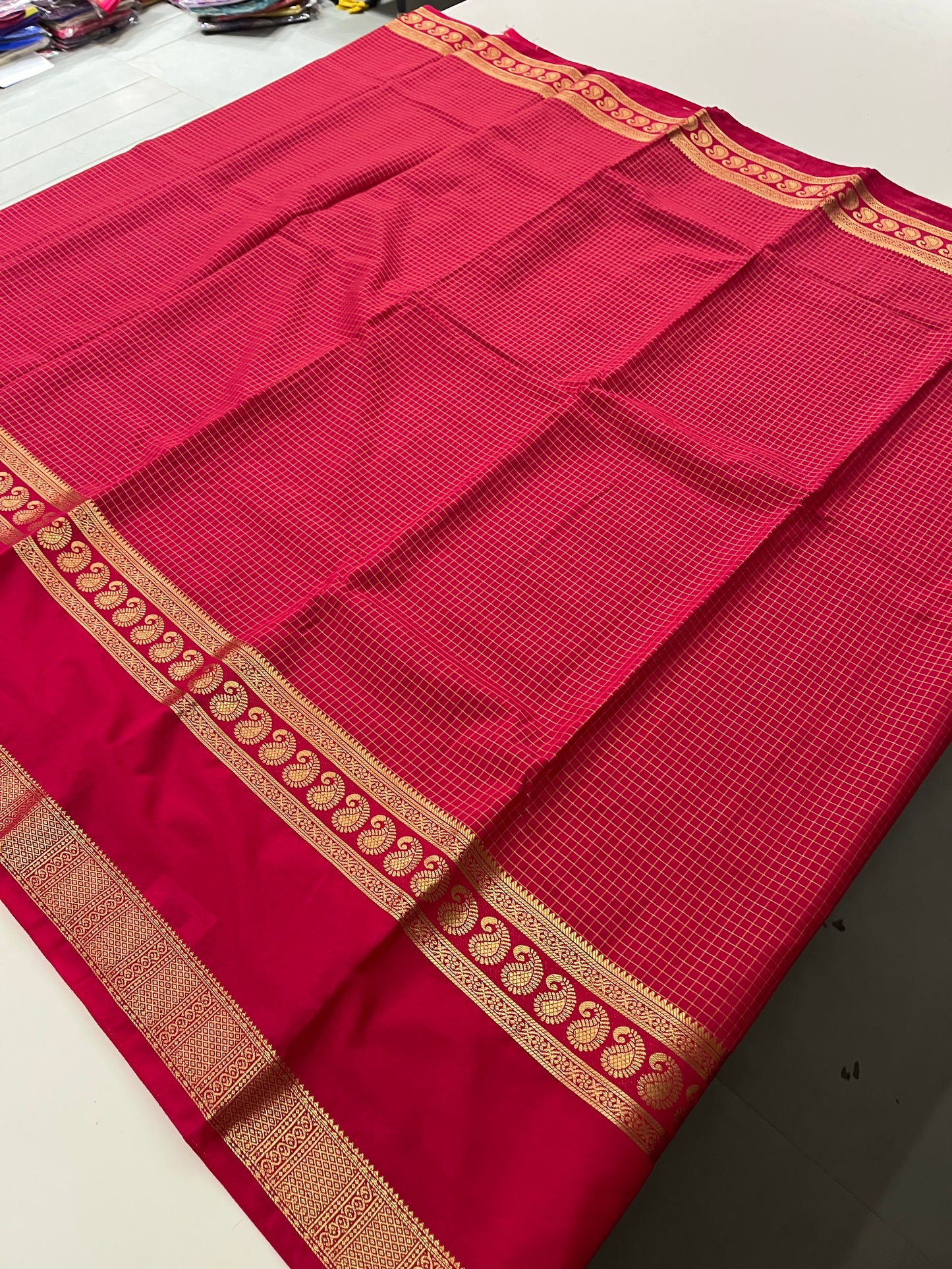 Viscose Crape  Fancy