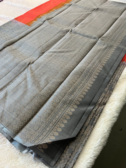 Pure kanjipuram silk