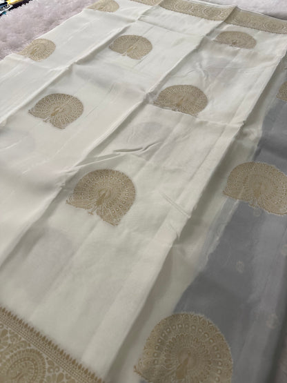 Designer Chinnon Crape-M28