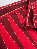 Pichwai Silk Printed-JU3
