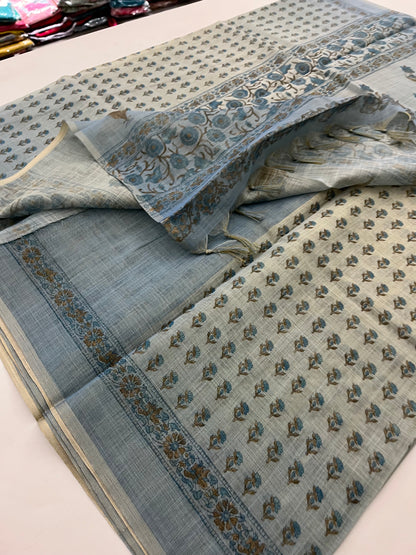 Printed Cotton floral prints