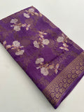 Tussar Fancy New Prints-J18