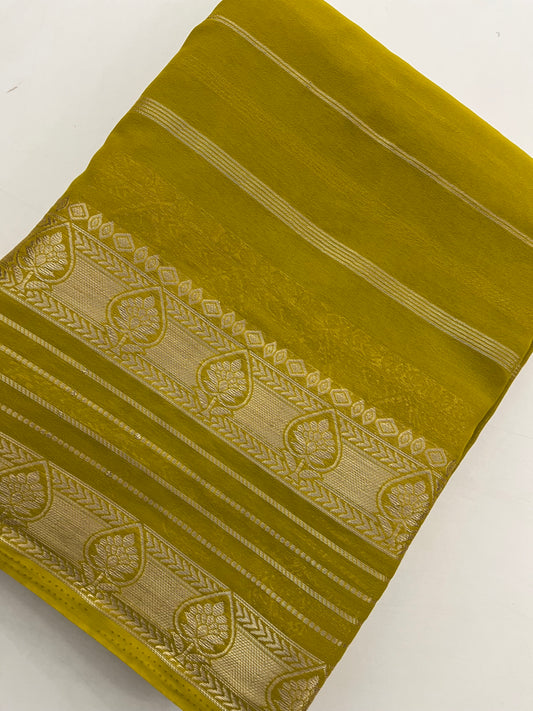 Premium Chiffon