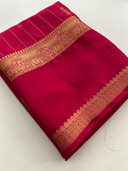 Crape Silk Fancy-M20