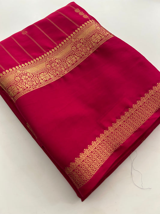 Crape Silk Fancy-M20