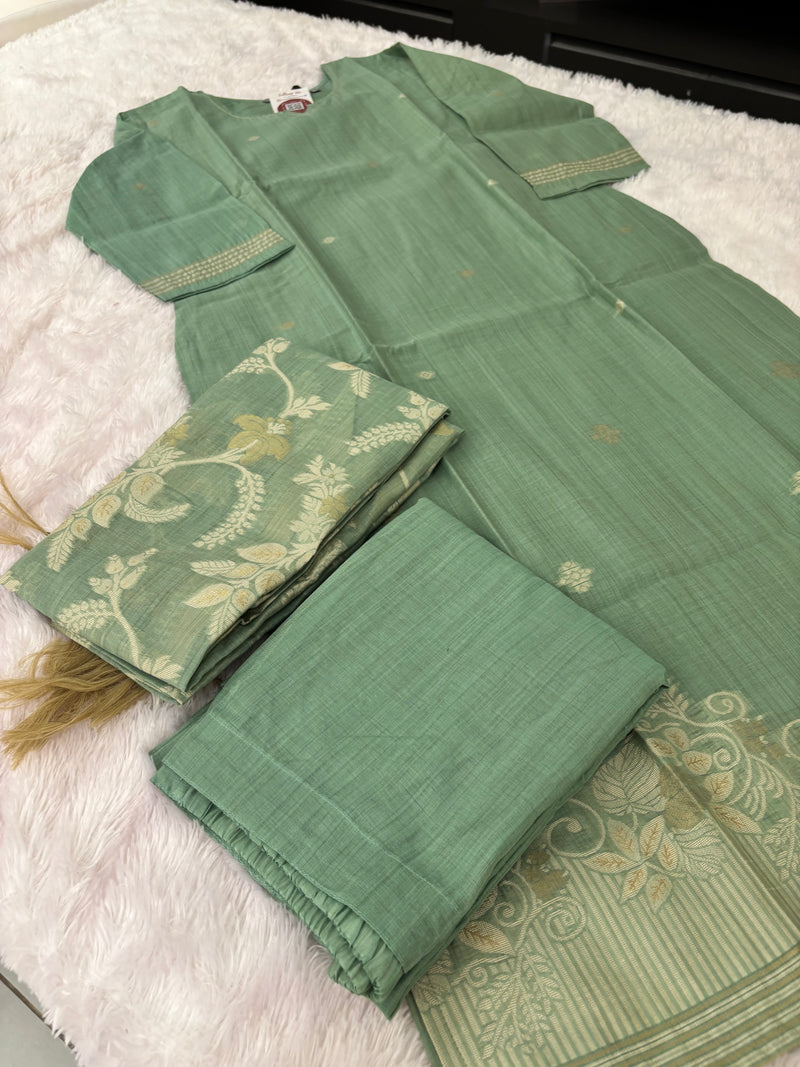 JAMDHANI 3PC Set