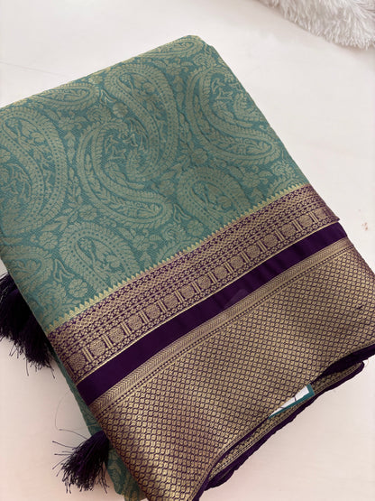 Brocade Banarasi fancy