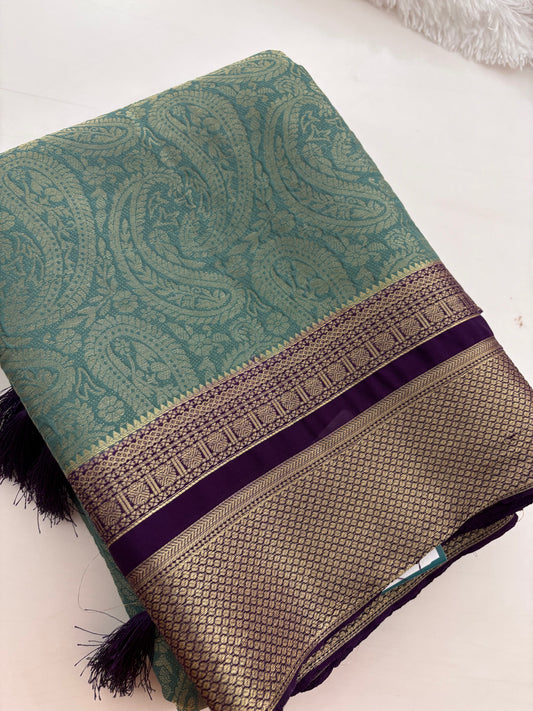Brocade Banarasi fancy