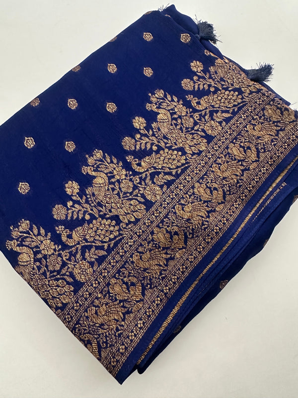 Jute Tussar Fancy Premium-J17