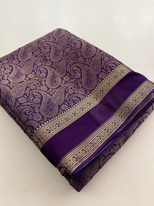 Banarasi Softy Brocade Fancy