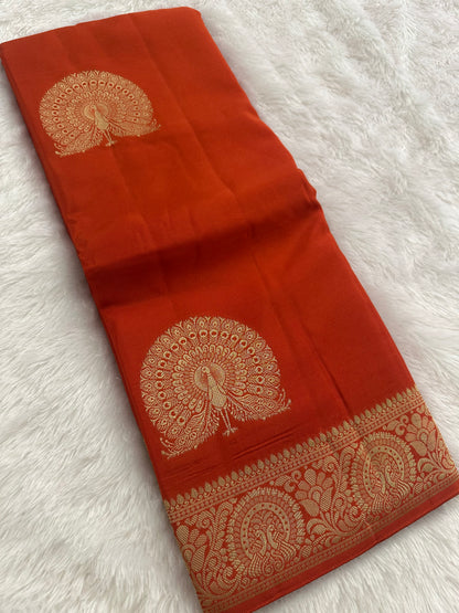 Designer Chinnon Crape-M28