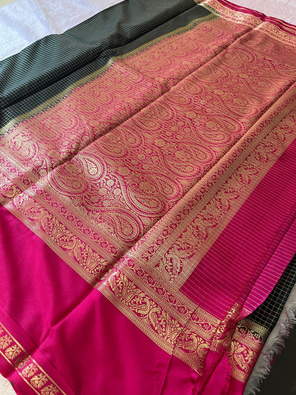 Krishna Checks Viscose