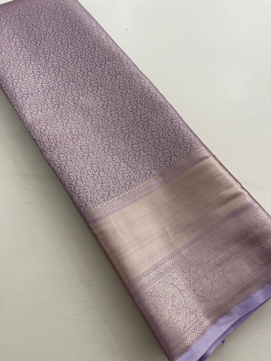 Kanchi tissue semi silk